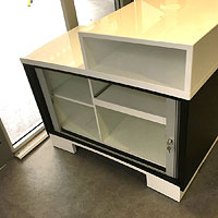Bespoke Counter, courtesy of the National Space Centre