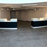 Bespoke Counter, courtesy of the National Space Centre