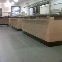 Bespoke University Canteen